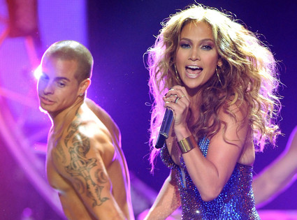 Jennifer Lopez, Casper Smart Jennifer Lopez, Casper Smart